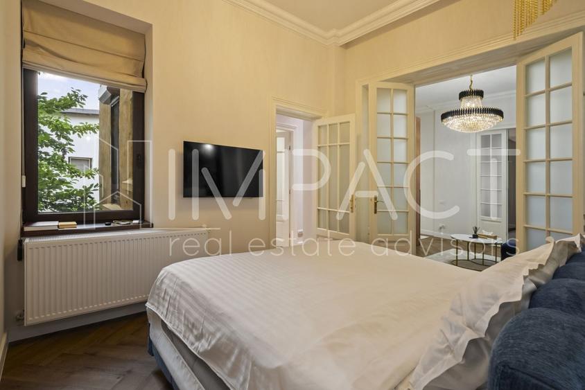 APARTAMENT DEOSEBIT CU 3 CAMERE IN VILA || CURTE - 6