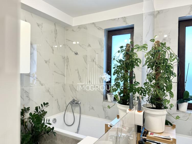 Apartament cu 2 camere semidecomandat în Florești