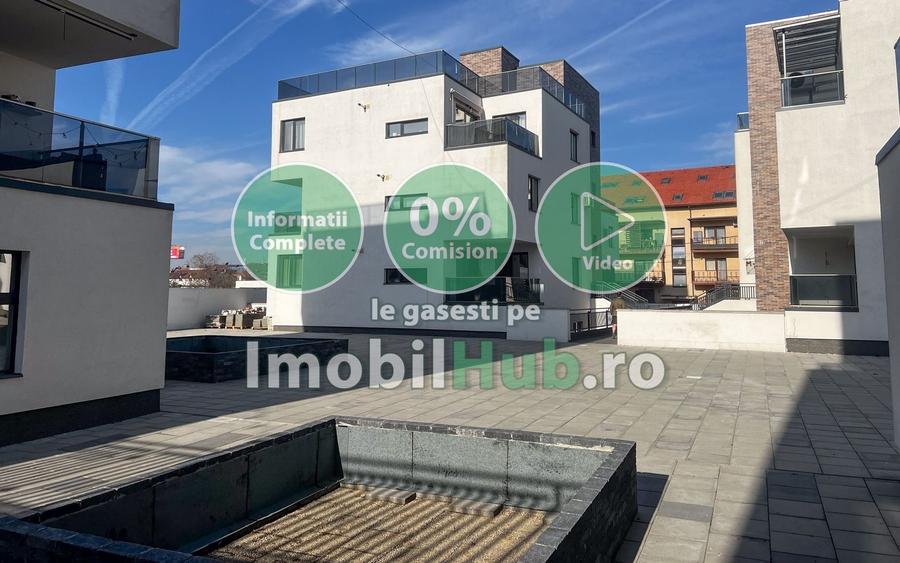Apartament cu 3 camere semidecomandat în Bună Ziua