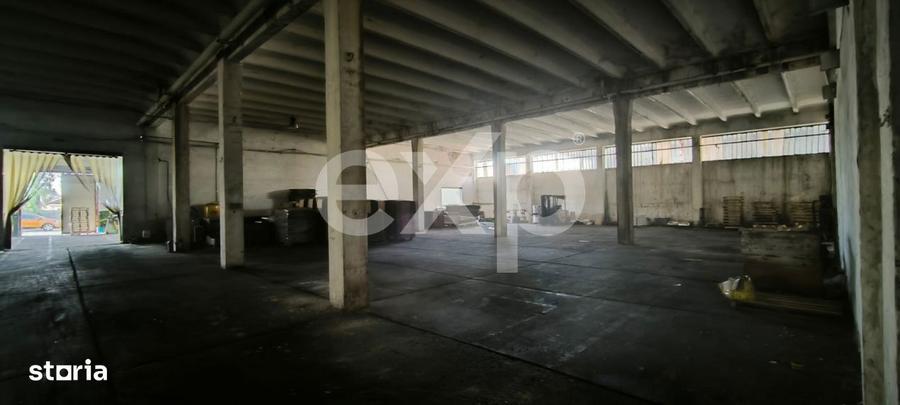 Spațiu comercial, de 5,000 mp, în Nord