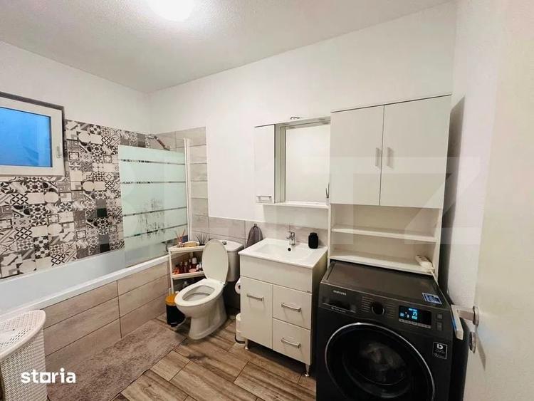 Casă cu 3 camere cu Teren 300 Mp în Moșnița Nouă