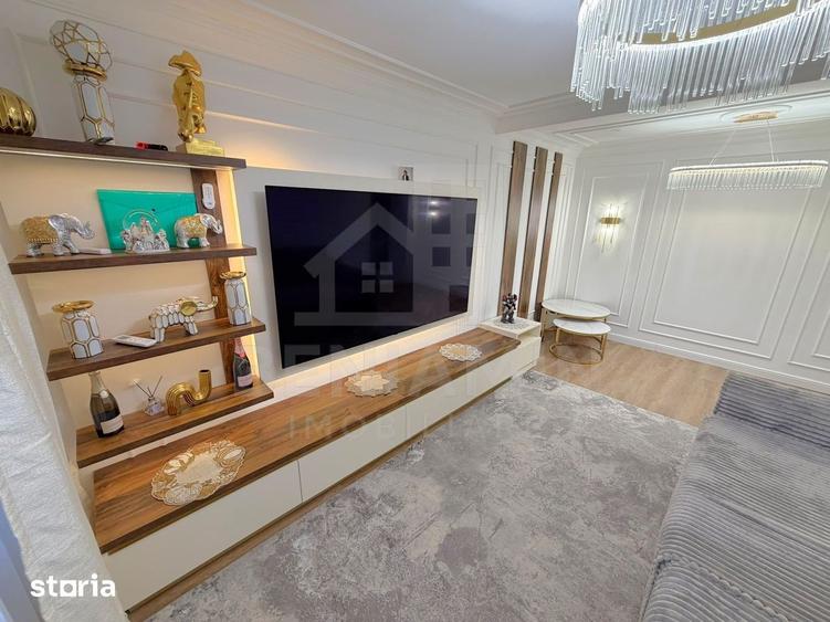 Apartament cu 3 camere decomandat în Craiovița Nouă