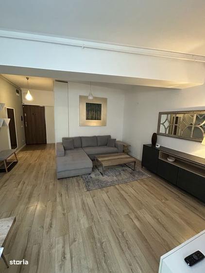 Apartament cu 2 camere semidecomandat, mobilat în Nerva Traian