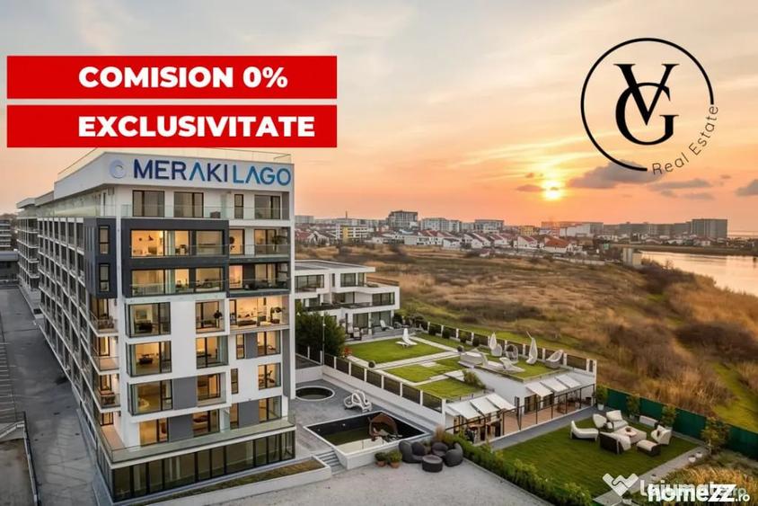 Apartament cu 2 camere | Meraki Lago Resort & Spa - 10