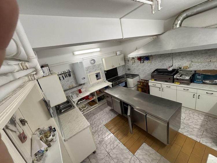 Spațiu comercial, de 1,246 mp, în Ghimeș