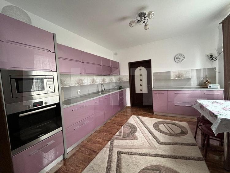 Casa multifunctionala, 200 mp utili, 1600 teren , zona Campusului Moara - 6