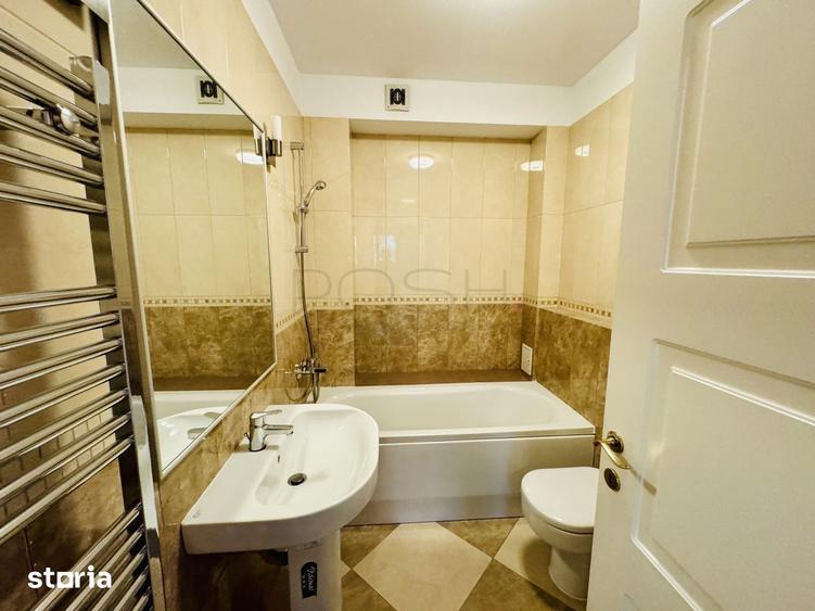 Apartament 135 mp, bloc boutique Piata Dorobanti, parcare subterana - 3