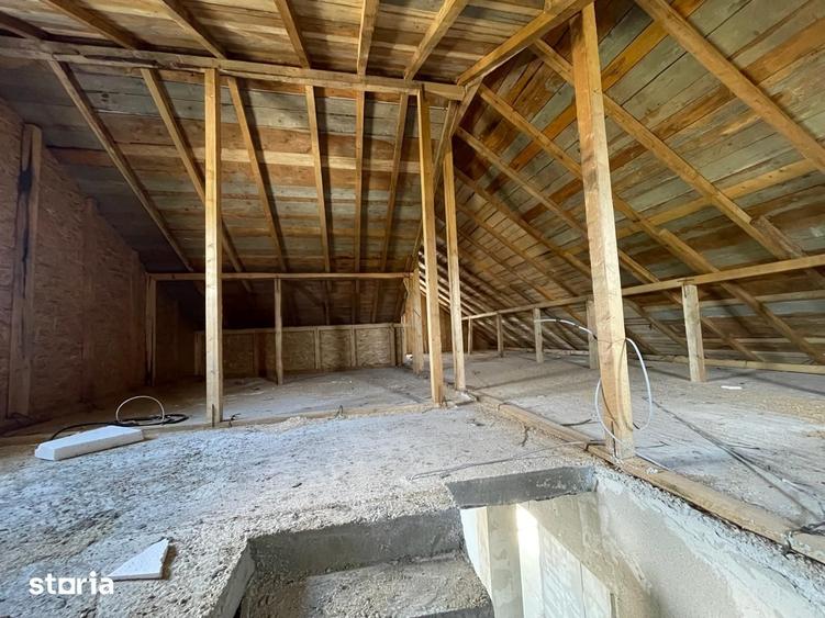 Casă cu 4 camere cu Teren 362 Mp în Clinceni