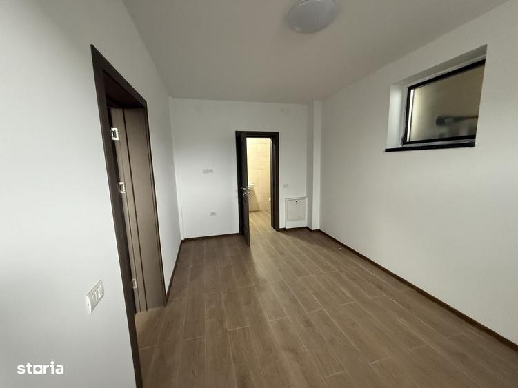 Apartament cu 3 camere semidecomandat în Nord
