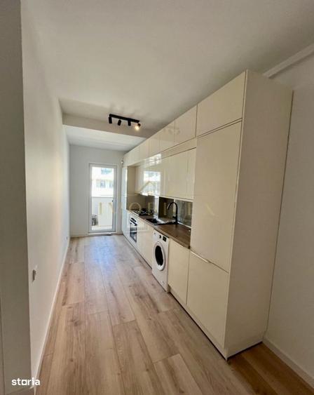Apartament cu 3 camere, mobilat în Florești — fotografia 3