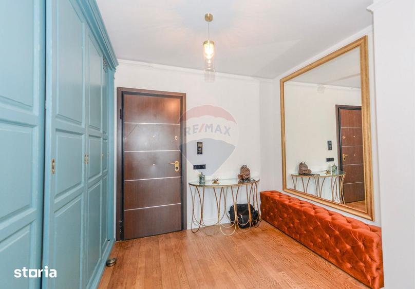 Apartament cu 2 camere decomandat în Pipera