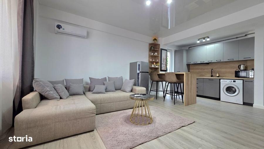Apartament cu 2 camere în Nord