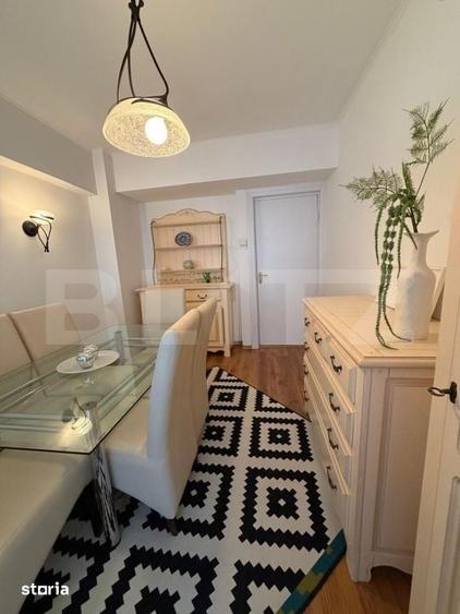 Apartament cu 4 camere decomandat în Ultracentral
