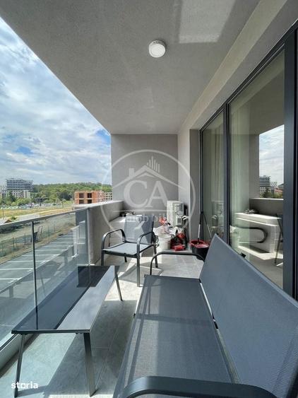 Apartament cu 1 camera de vanzare in zona Baile Felix, Oradea. - 3