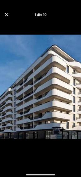 Apartament cu 2 camere semidecomandat în Florești