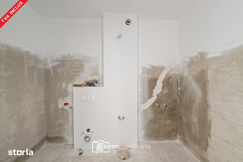 Apartament cu 2 camere în Faleza Nord