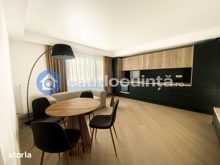 Apartament 3 Camere Pipera Cortina North Parcare Modern LUX - 13