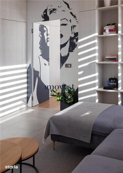 Apartament cu 3 camere în Solidarității