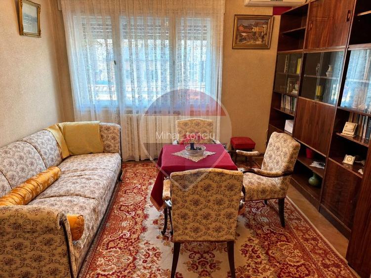 Apartament cu 4 camere de vânzare în zona Gradina Icoanei