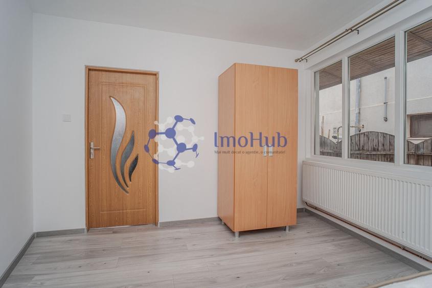Casă cu 6 camere cu Teren 228 Mp în Bucșinescu