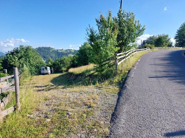 Teren de 5353 mp, în Horea
