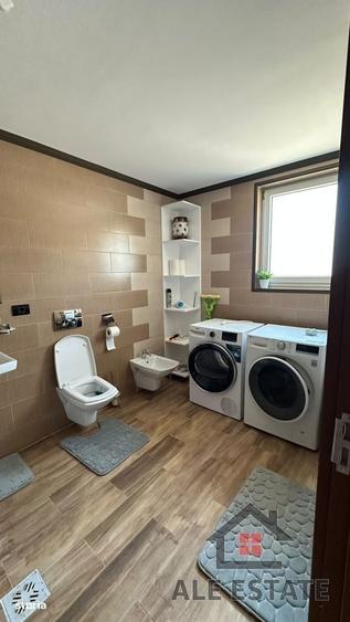 Casă cu 3 camere în Central