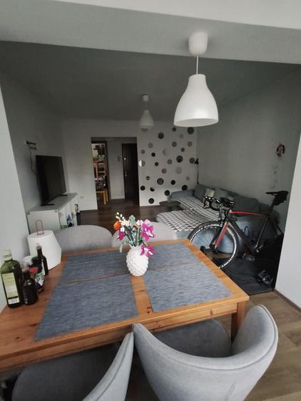 Apartament cu 3 camere în Central