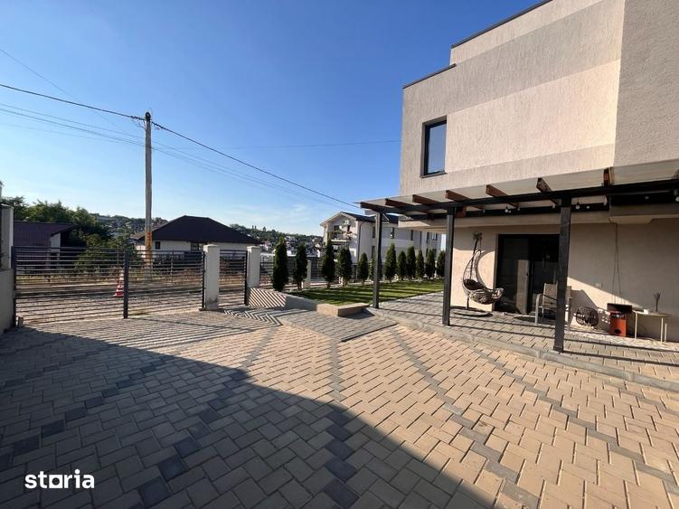 Casă cu 4 camere cu Teren 320 Mp în Ciurea