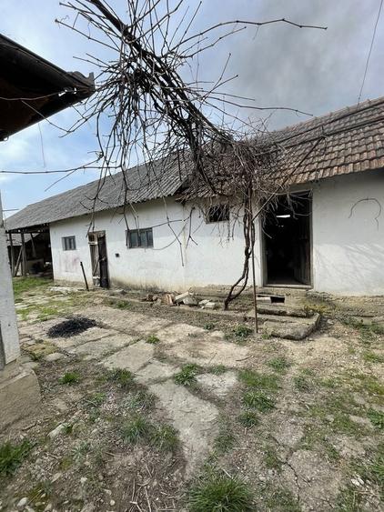 Casă cu 4 camere în Cărăndeni