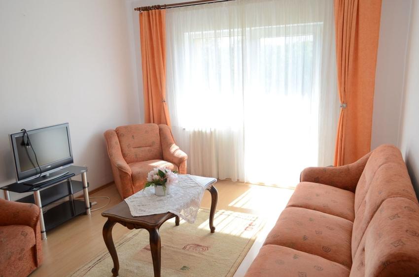 Apartament cu 2 camere nedecomandat, mobilat în Grigorescu