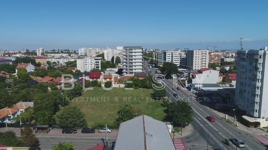 Teren Construcții intravilan de 3862 mp, în Km 4-5