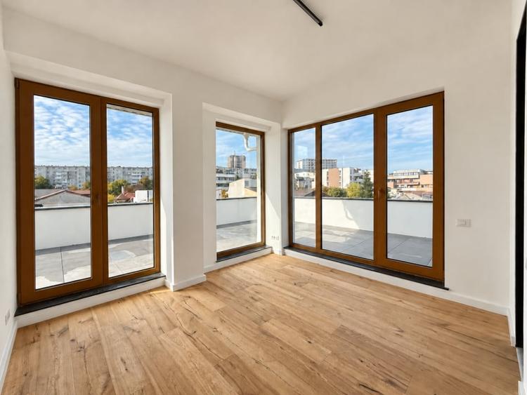 Apartament cu 4 camere decomandat, mobilat în Domenii
