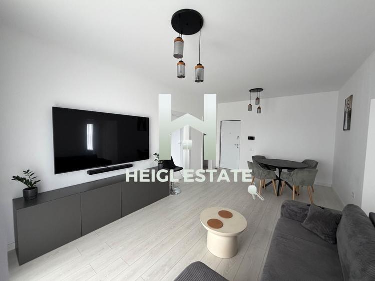 Apartament cu 3 camere decomandat, mobilat în Giroc