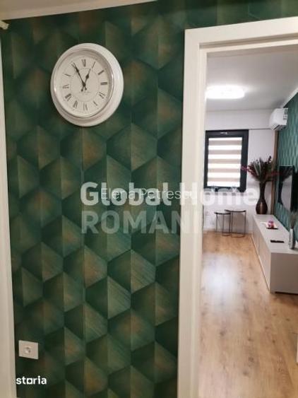 FIRST RENT 2 Rooms + Parking Ivory Residence Pipera Ro