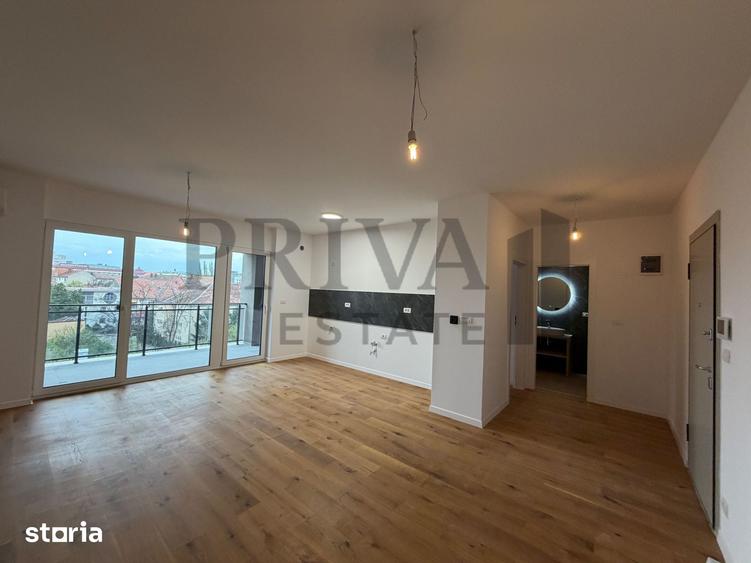 Apartament cu 2 camere în Ultracentral