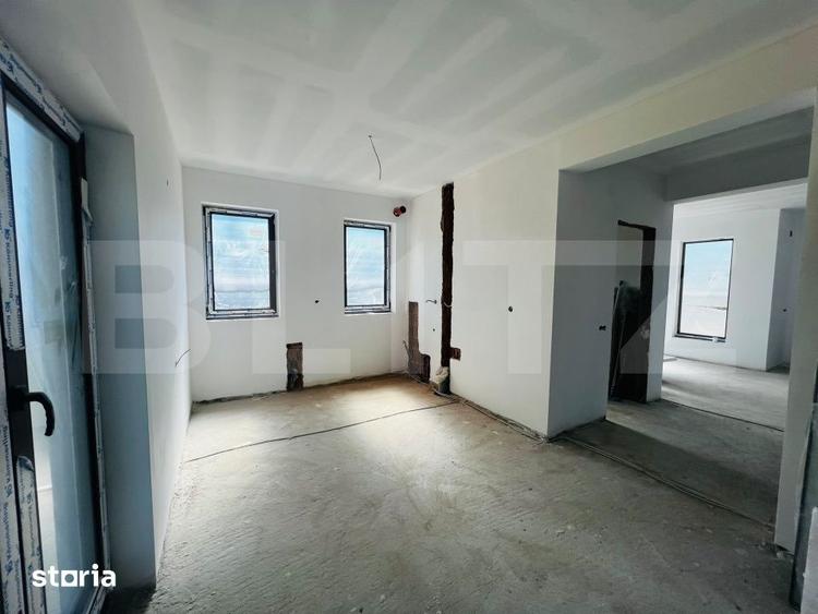 Casă cu 4 camere cu Teren 485 Mp în Livezeni