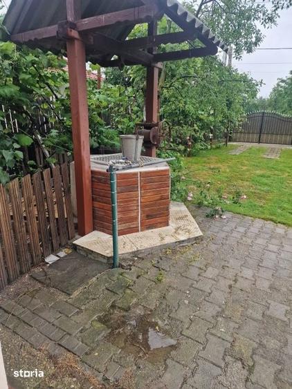 Casă cu 3 camere cu Teren 2100 Mp în Lunca