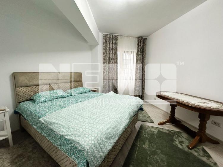 Apartament cu 2 camere decomandat în George Enescu