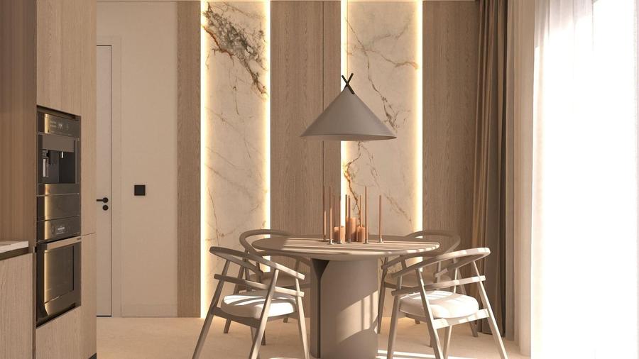 Apartament cu 2 camere decomandat în Moșnița Nouă