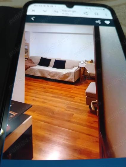 Apartament cu 2 camere decomandat în Central