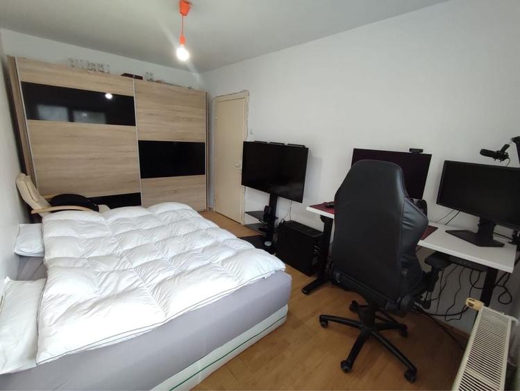 Apartament cu 2 camere semidecomandat în Gojdu