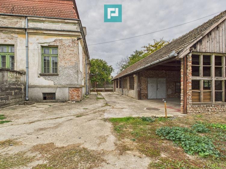 Spațiu industrial, de 82 mp, în Periam