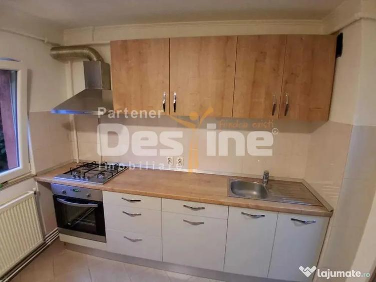 Apartament cu 2 camere decomandat la etaj intermediar, situa - 2