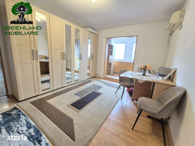 Apartament cu 3 camere în Copou