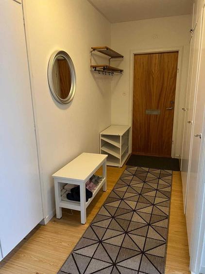 Apartament cu 2 camere decomandat în Exterior Vest