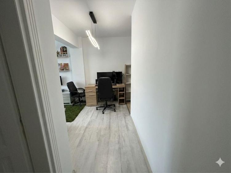 Apartament cu 2 camere semidecomandat în Valea Lupului