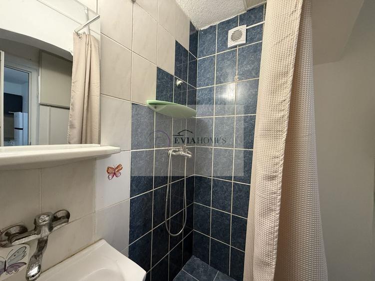 Garsonieră semidecomandată în Ultracentral
