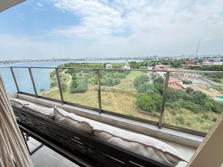 Apartament cu 2 camere decomandat în Lacul Morii