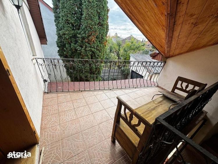 Casă cu 5 camere cu Teren 1000 Mp în Titulescu