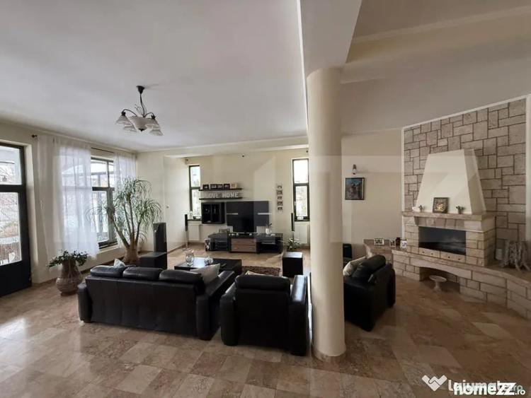 Casa individuala de lux, 410 mp + teren 2760 mp - Campina Mu - 9